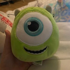 mike wazowski squishmallow 5 inch
